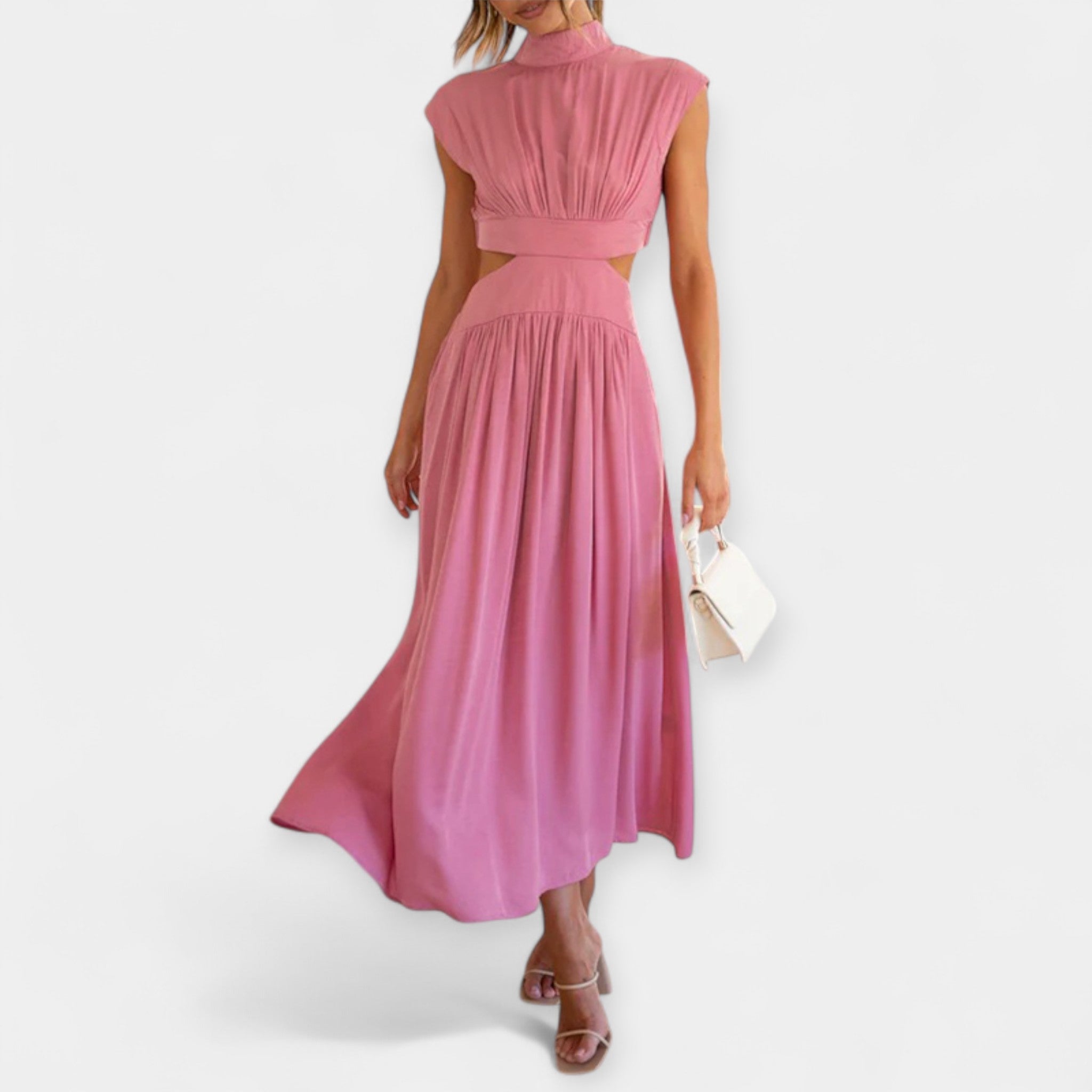 Ανατρεπτικό Κομψό Φόρεμα