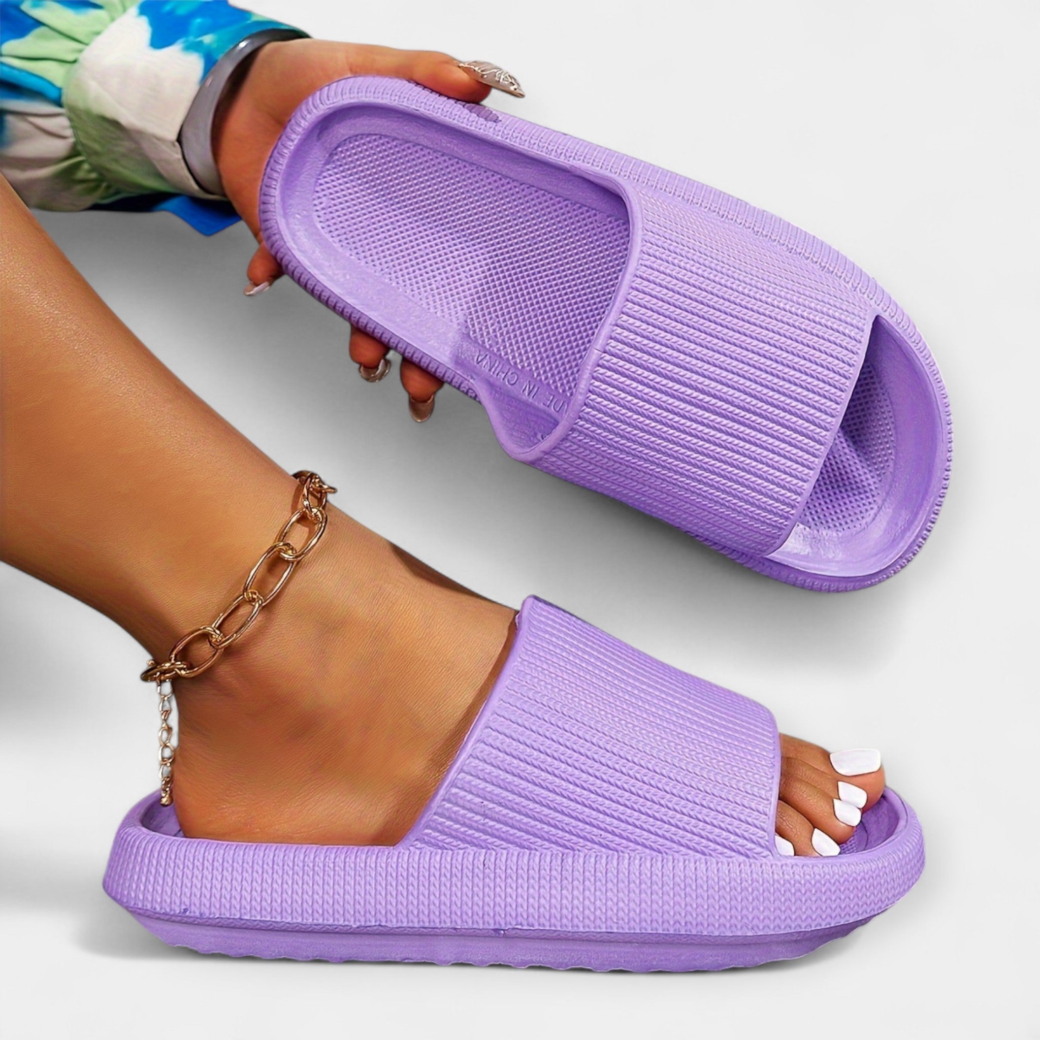 Παντόφλες για Σπίτι & Παραλία