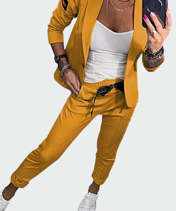 τέλεια ισορροπία ανάμεσα σε κομψότητα και άνεση