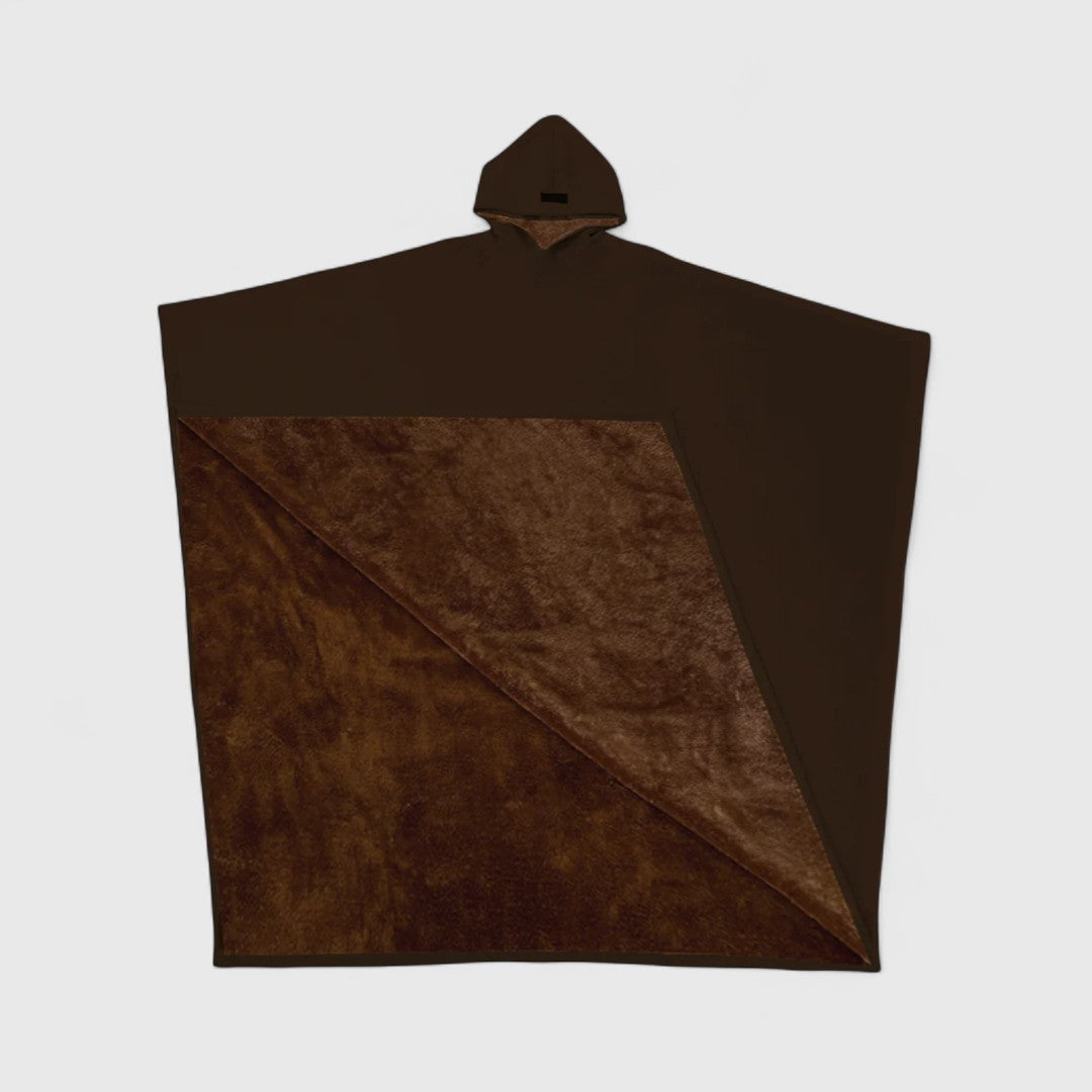 Σωτηρία - Ζεστή κουβέρτα-φούτερ για άνεση και χαλάρωση