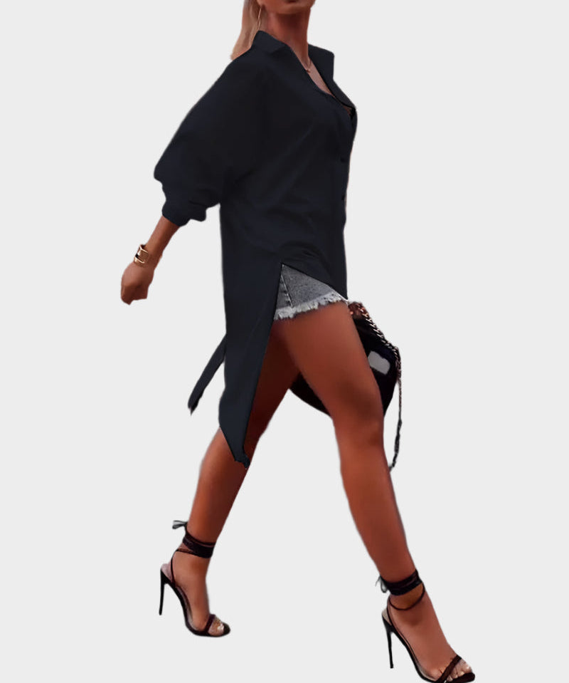 Πουκάμισο με Σχίσιμο