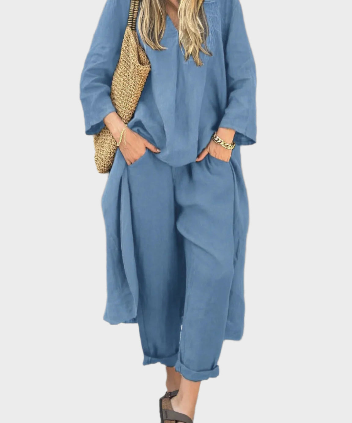 Σετ Κομψό και Άνετο