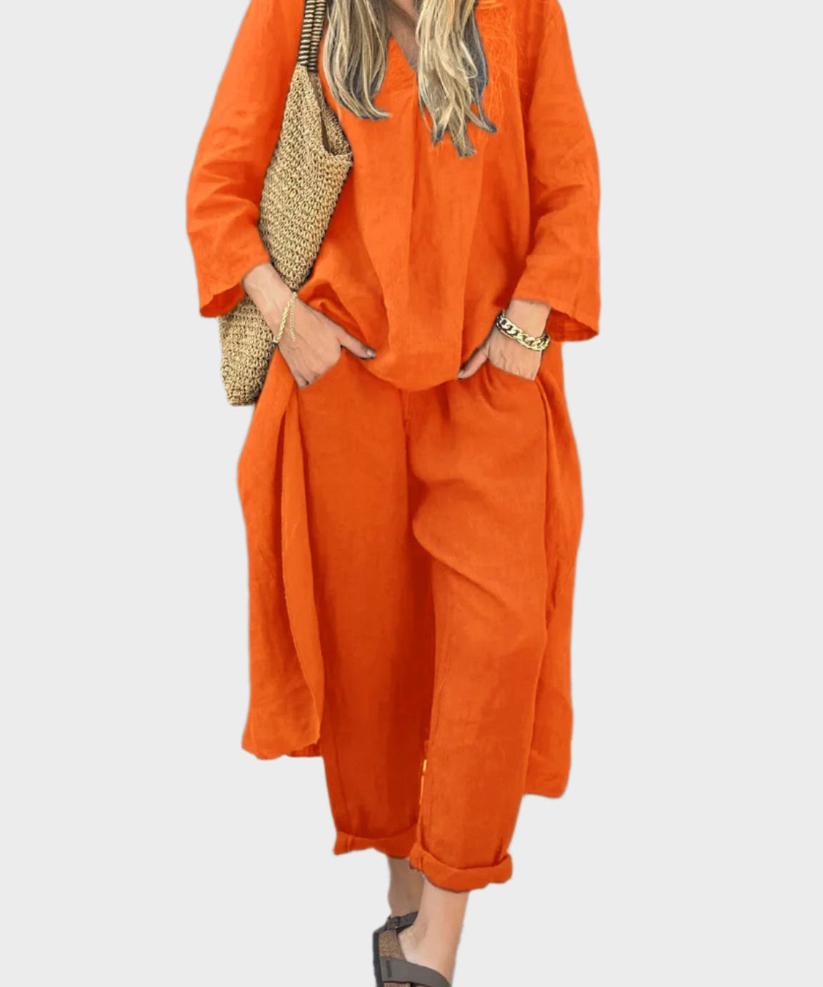 Σετ Κομψό και Άνετο