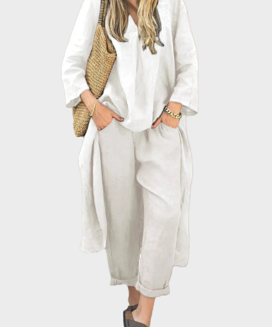 Σετ Κομψό και Άνετο