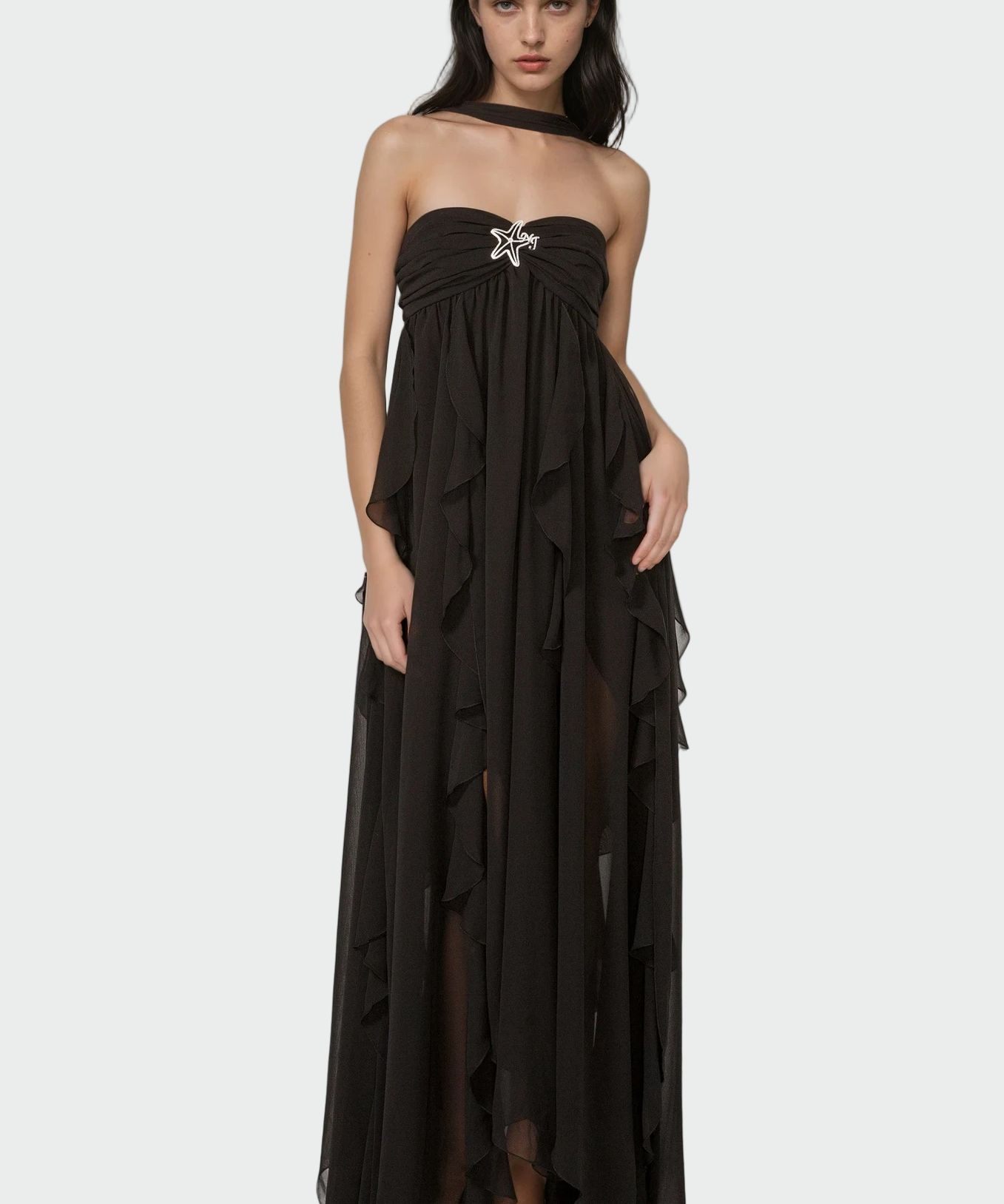 Αζάιλα Μάξι Φόρεμα