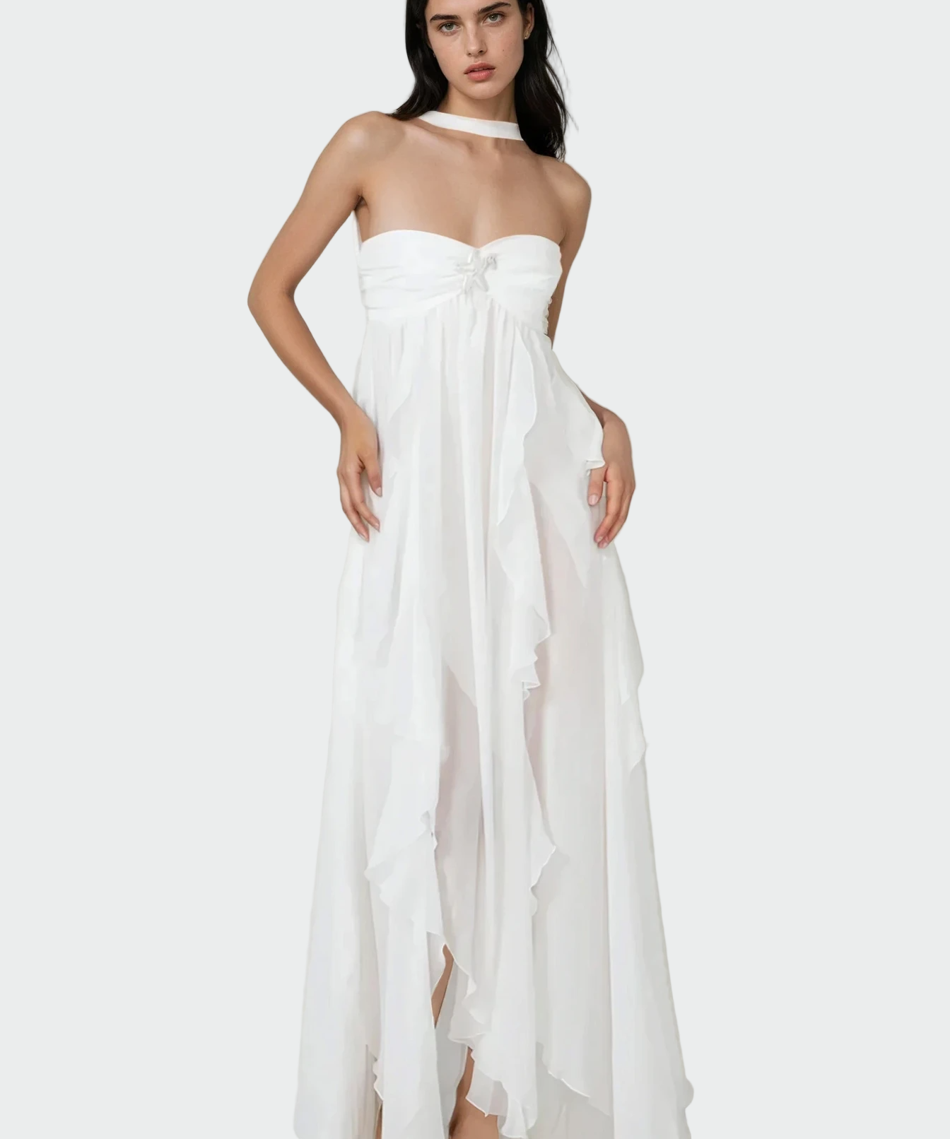 Αζάιλα Μάξι Φόρεμα