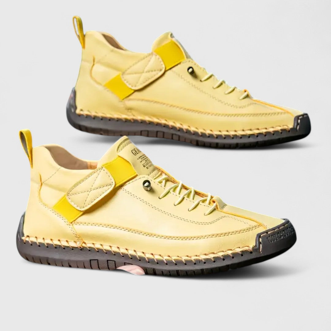 Θάλεια  - Άνετα και στηρικτικά sneakers με κομψό χαρακτήρα