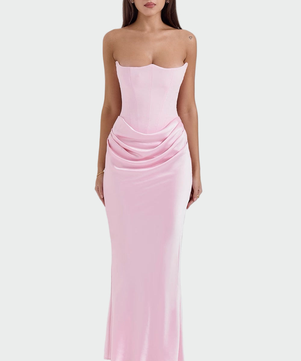 Λεϊλάνι | Κομψό Βραδινό Φόρεμα