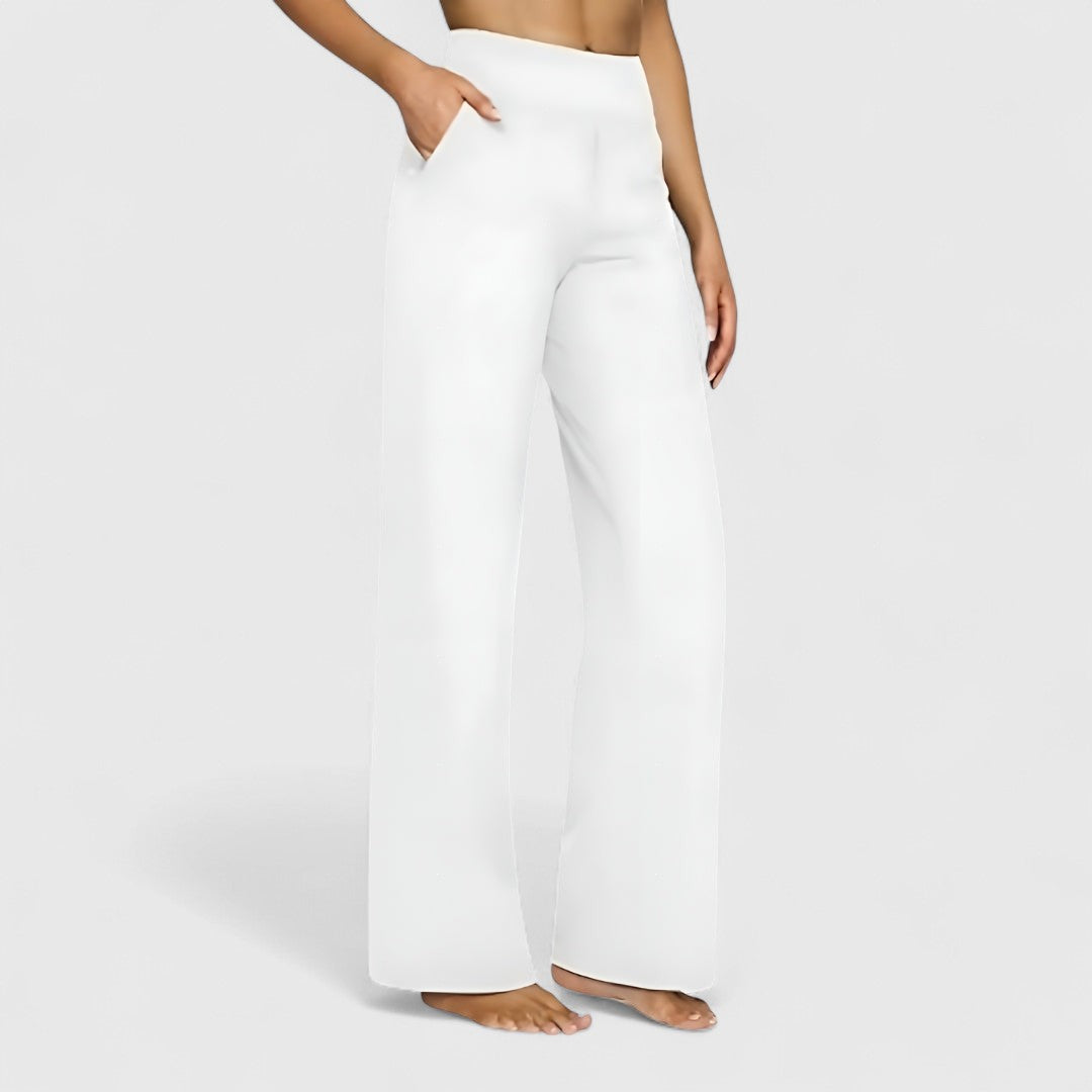 Βιργινία  - Άνετο παντελόνι με ελαστικότητα και κομψή εφαρμογή για κάθε γυναίκα