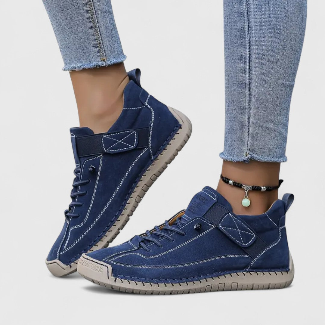 Θάλεια  - Άνετα και στηρικτικά sneakers με κομψό χαρακτήρα