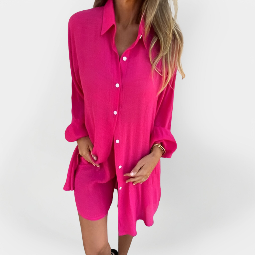 Καθημερινή  Μπλούζα & Σετ Σορτς