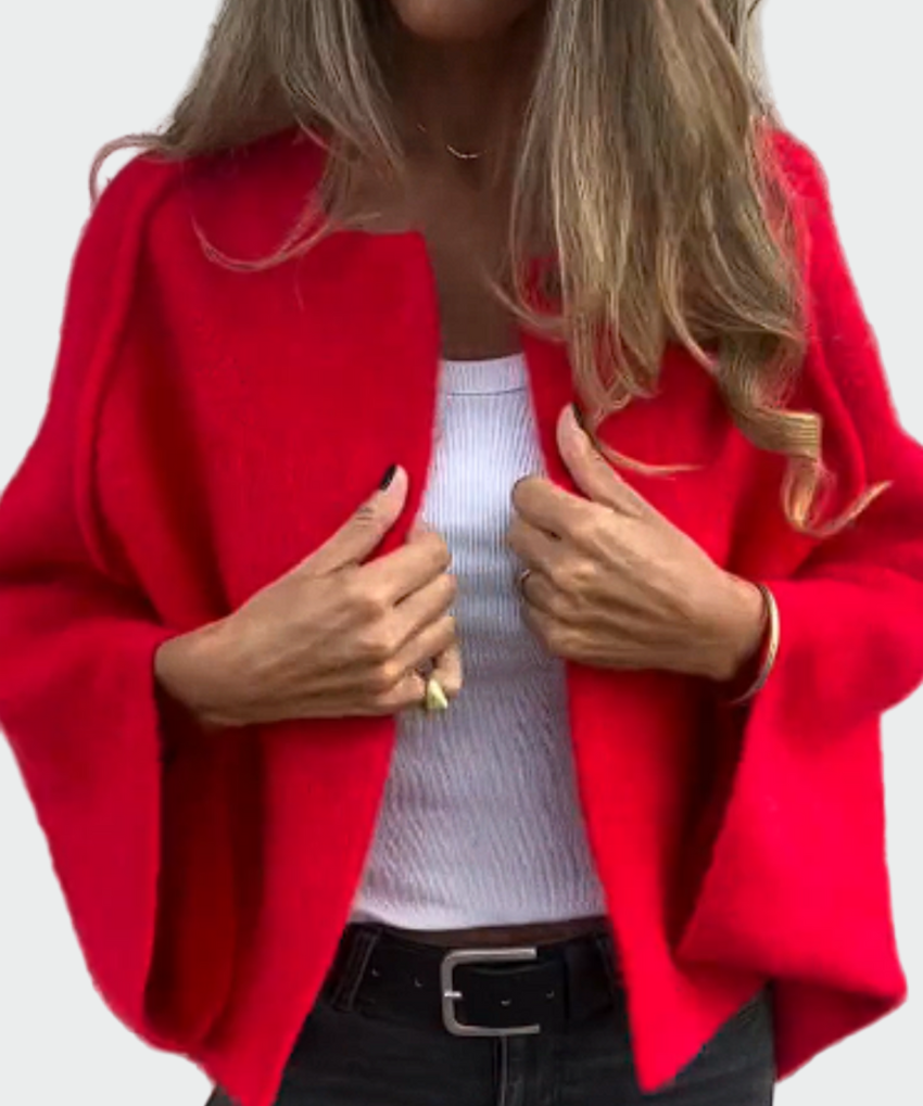 Πολυτελές Πλεκτό Κοκούn