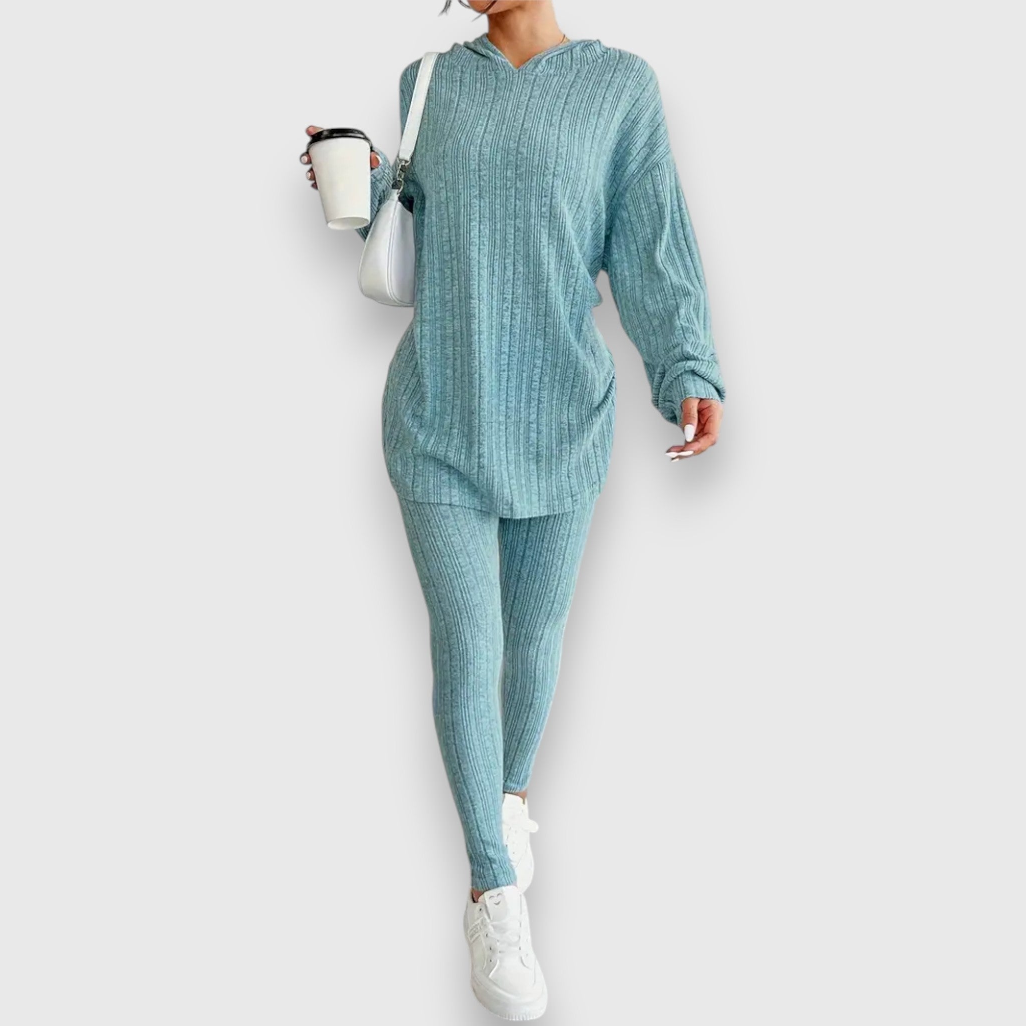 Άνετο Σετ Δύο Τεμαχίων