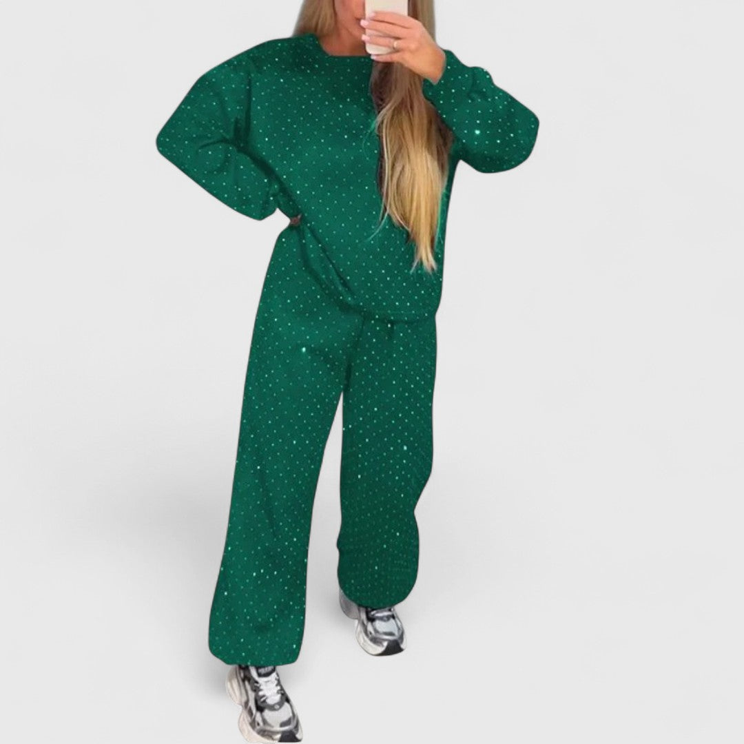 Καλλιρρόη - Σετ με διαχρονική λάμψη και άνεση