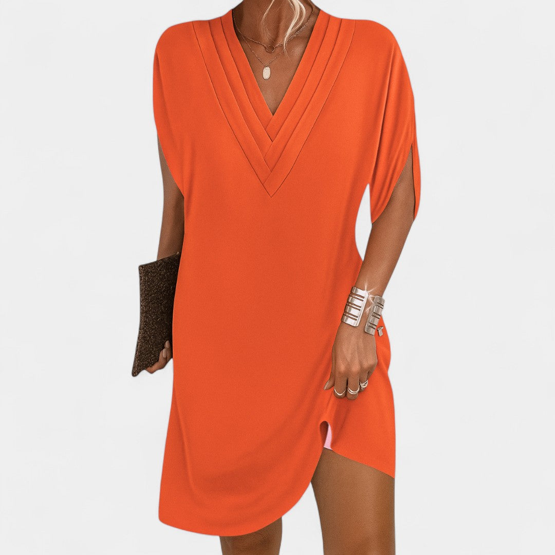 Σοφία - Φόρεμα που αναδεικνύει τη σιλουέτα με διαχρονική φινέτσα