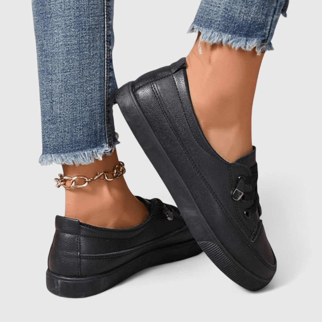 Στρατηγούλα - Κομψά μοντέρνα ορθοπεδικά παπούτσια με απόλυτη άνεση