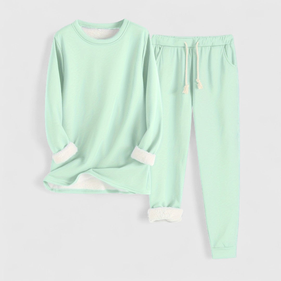 Σαπφώ - Άνετο σετ καθιστικού με στυλ και απαλότητα