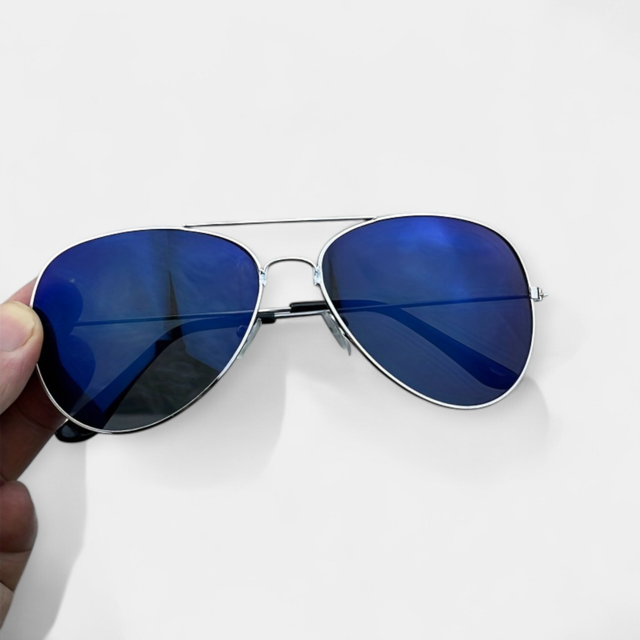 Ρετρό Καθρεπτέ Γυαλιά