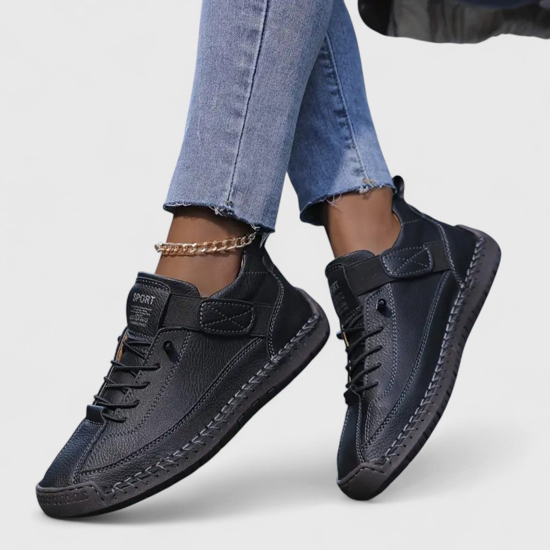 Θάλεια  - Άνετα και στηρικτικά sneakers με κομψό χαρακτήρα