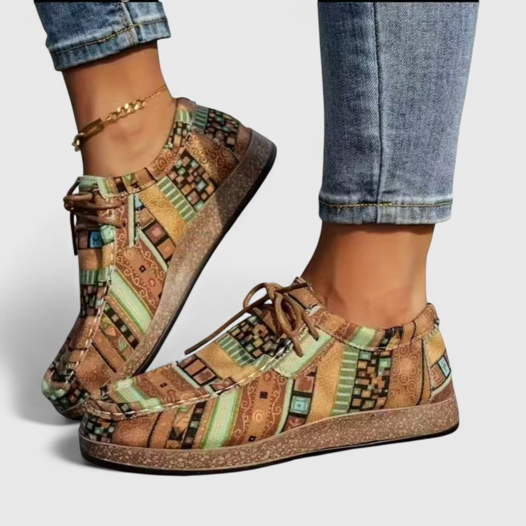 Κωνσταντίνα - Ελαφριά και άνετα sneakers για καθημερινή κομψότητα