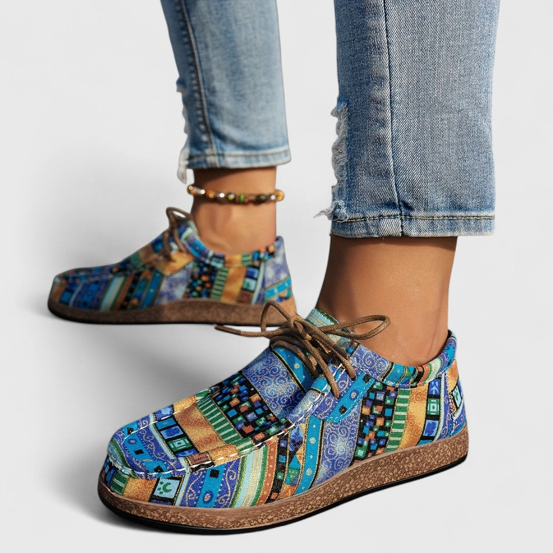 Κωνσταντίνα - Ελαφριά και άνετα sneakers για καθημερινή κομψότητα