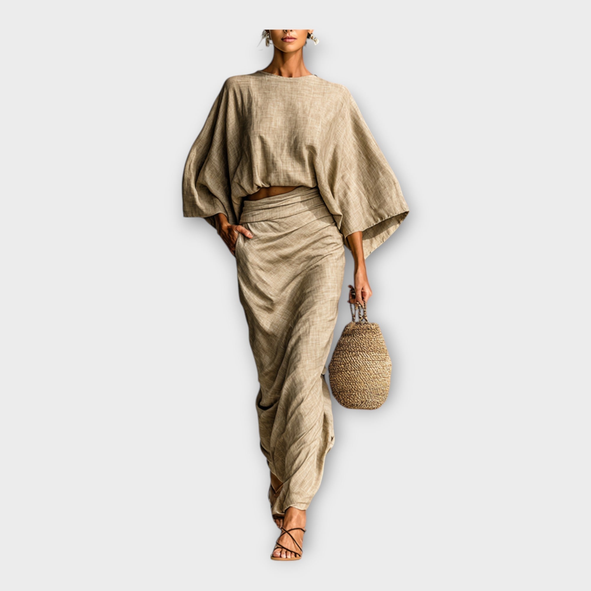 Σετ με κομψό και ευέλικτο σχεδιασμό