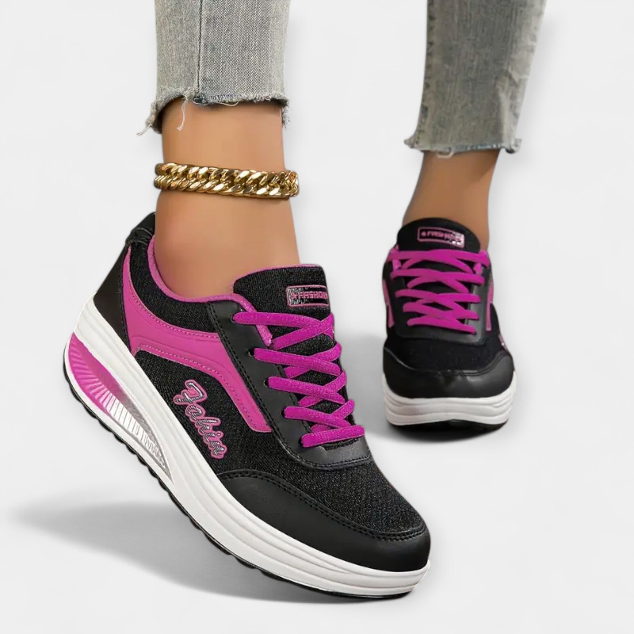 Air Cushion Ανατομικά Sneakers