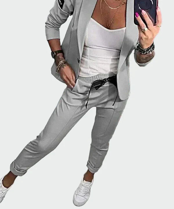 τέλεια ισορροπία ανάμεσα σε κομψότητα και άνεση