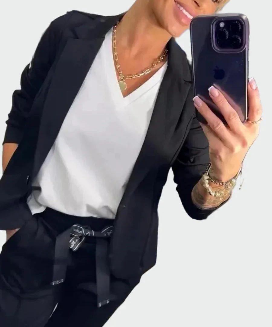 τέλεια ισορροπία ανάμεσα σε κομψότητα και άνεση