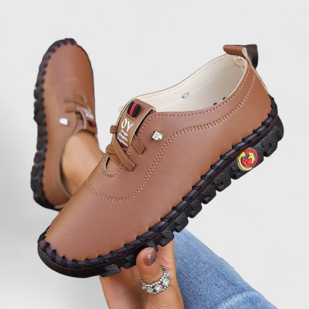 Αρετή - Ορθοπεδικά παπούτσια άνεσης με κομψό στυλ για κάθε μέρα