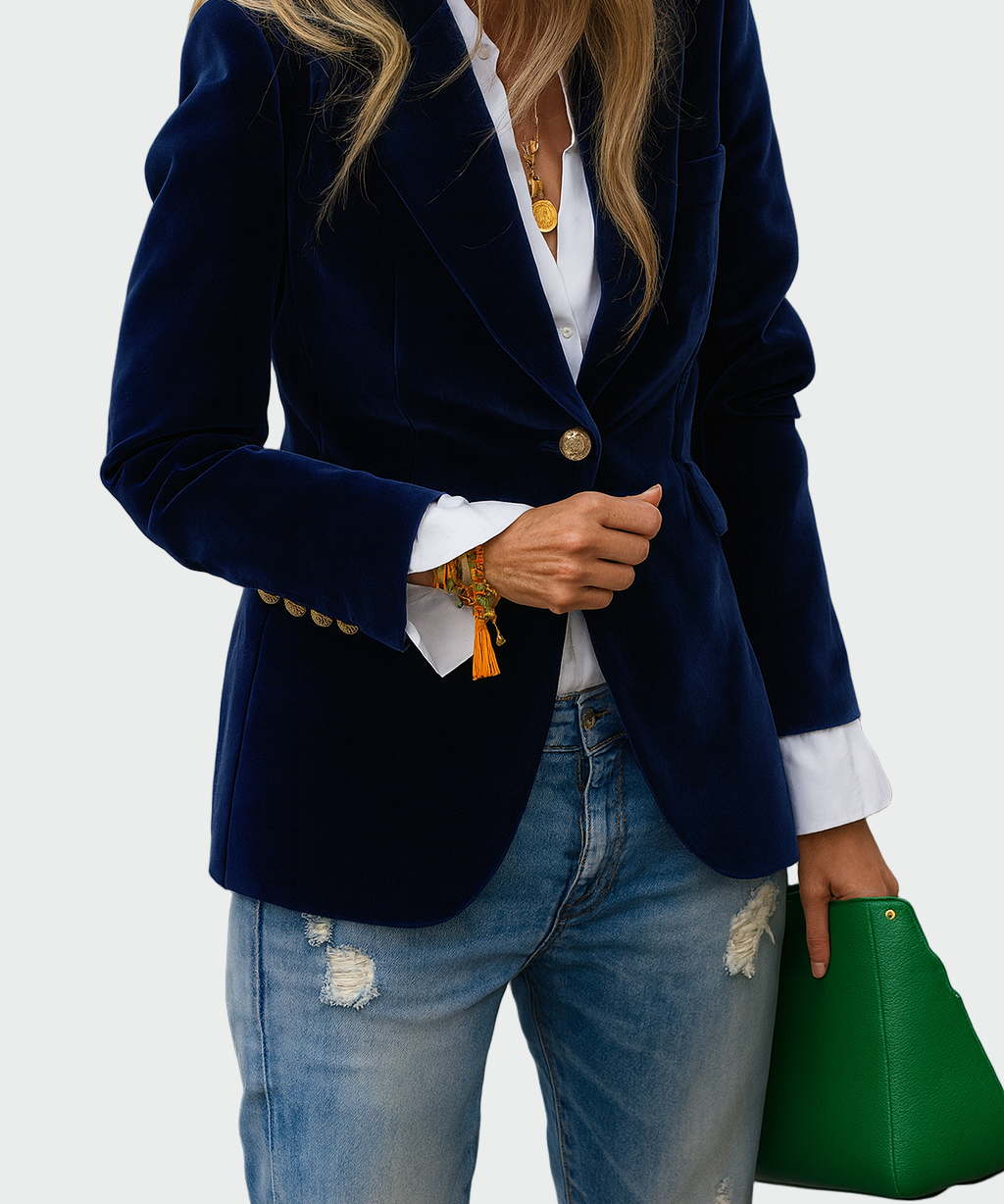 Σακάκι σε πολυτελή γραμμή