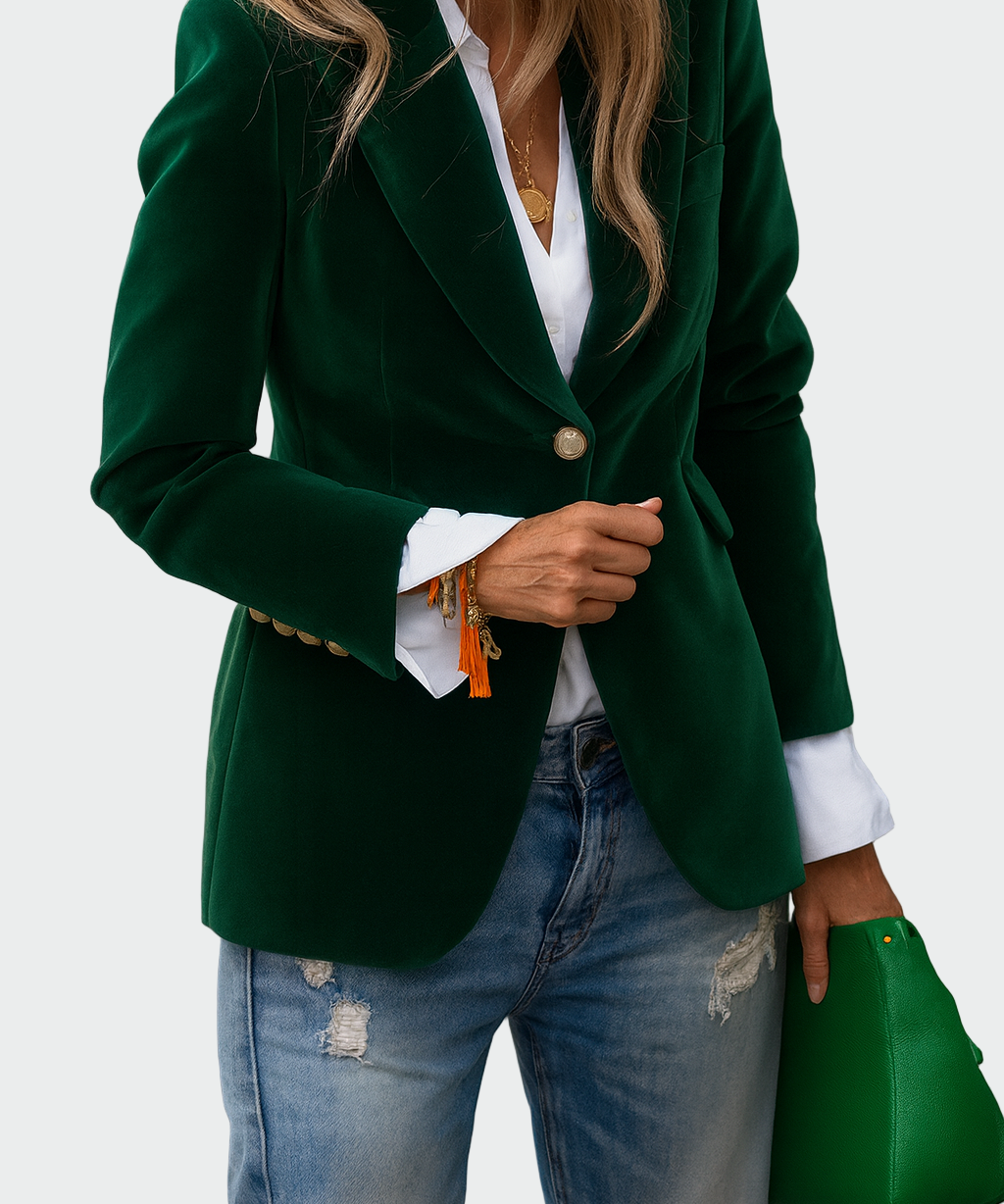 Σακάκι σε πολυτελή γραμμή