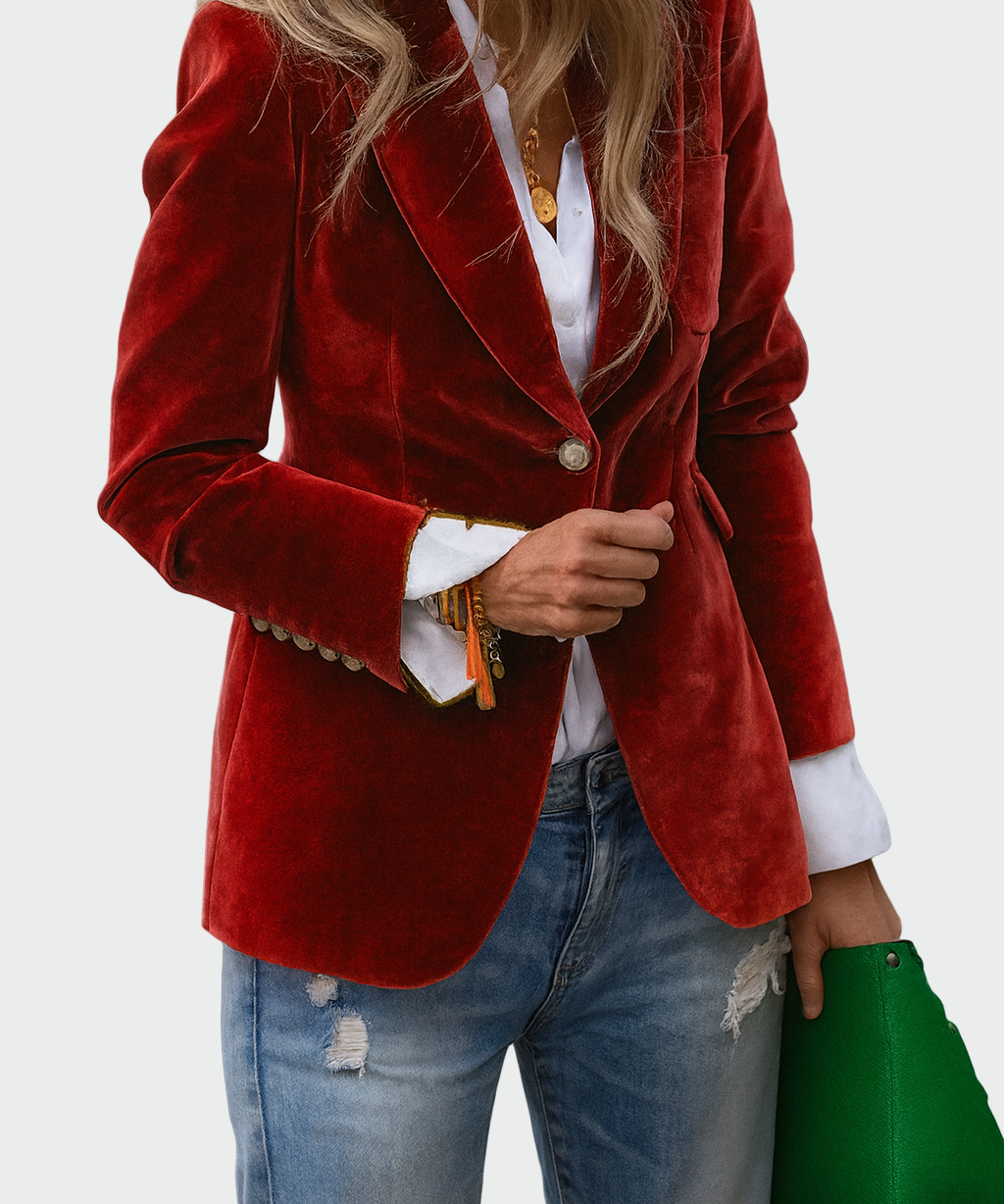 Σακάκι σε πολυτελή γραμμή