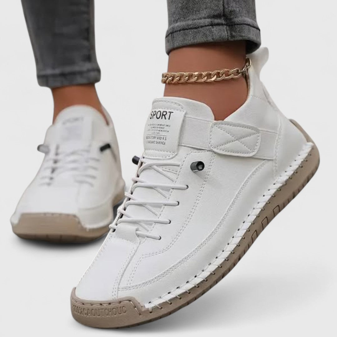 Θάλεια  - Άνετα και στηρικτικά sneakers με κομψό χαρακτήρα