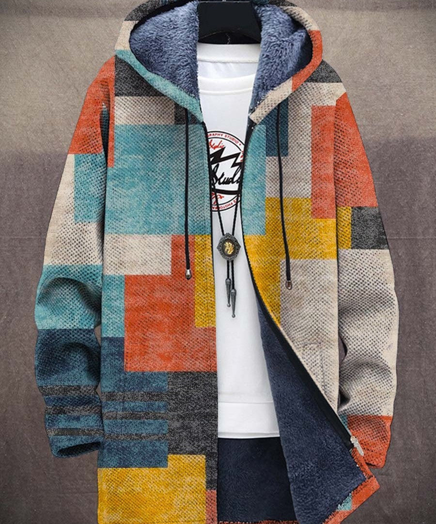 Ελούερα - Ζακέτα πολυτελείας με φίνα πλέξη και καλλιτεχνικό χαρακτήρα, ιδανική για κάθε περίσταση.