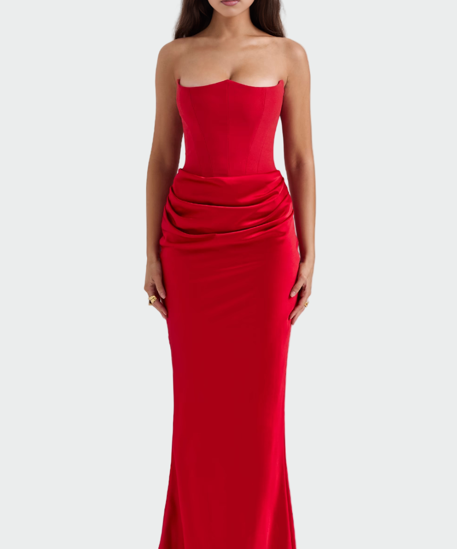 Λεϊλάνι | Κομψό Βραδινό Φόρεμα