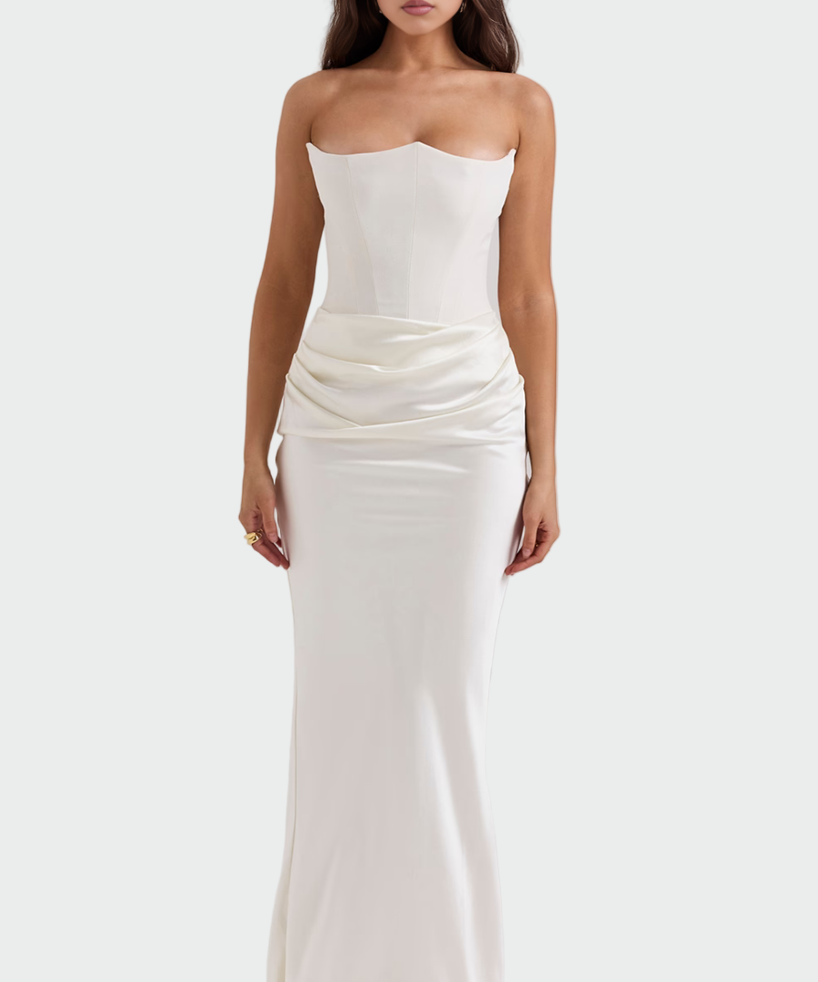 Λεϊλάνι | Κομψό Βραδινό Φόρεμα