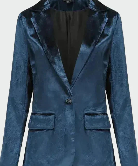 Σακάκι σε εκλεπτυσμένη γραμμή