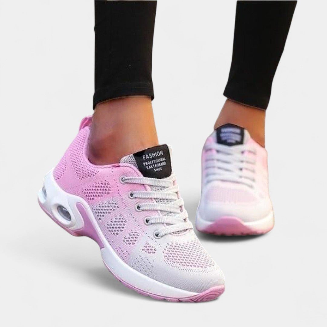 Φωφώ - Ελαφριά ορθοπεδικά παπούτσια περπατήματος για γυναίκες με άνεση σε κάθε βήμα