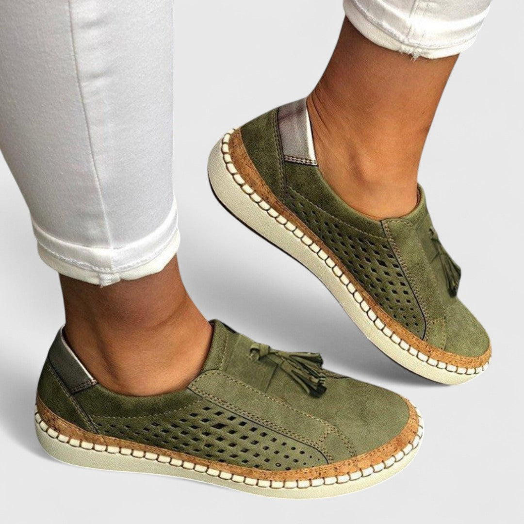 Λαμπρινιώ - Ορθοπεδικά slip-on παπούτσια