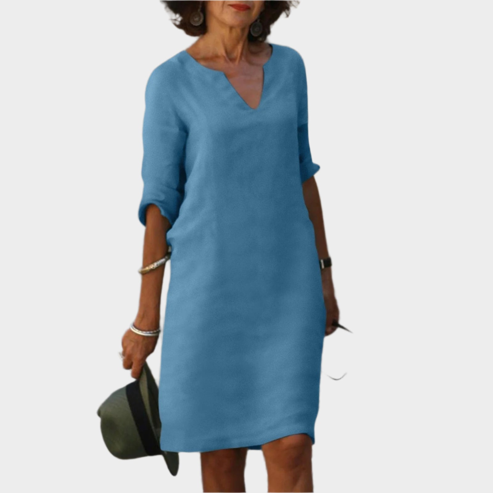 Στιλάτο Καλοκαιρινό Φόρεμα