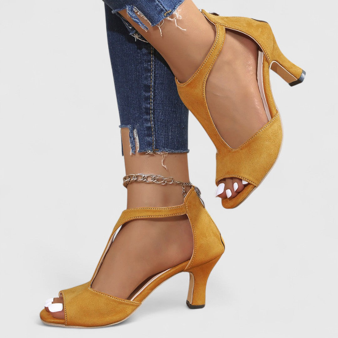 Φωτούλα - Ορθοπεδικά σανδάλια με στήριξη καμάρας και κομψό σχεδιασμό