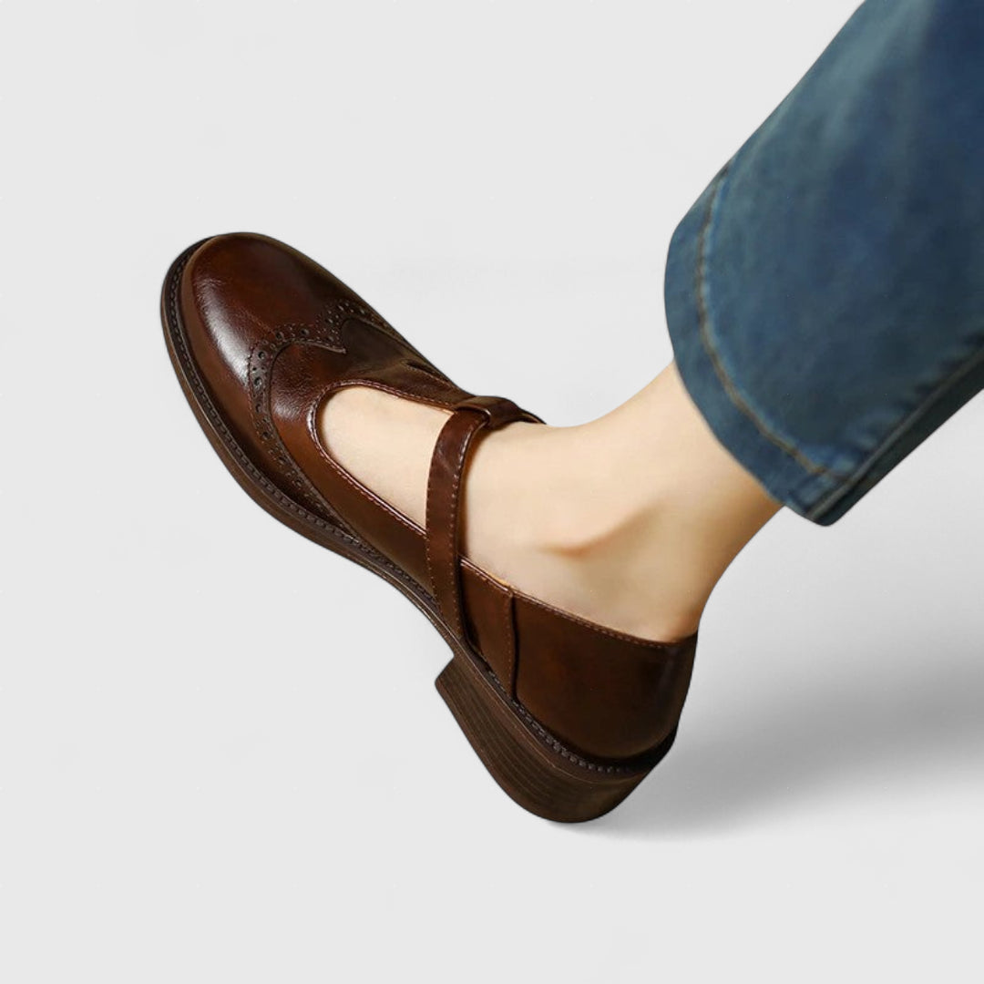 Ανατολή - Ορθοπεδικά Mary Jane με άνεση και κομψότητα