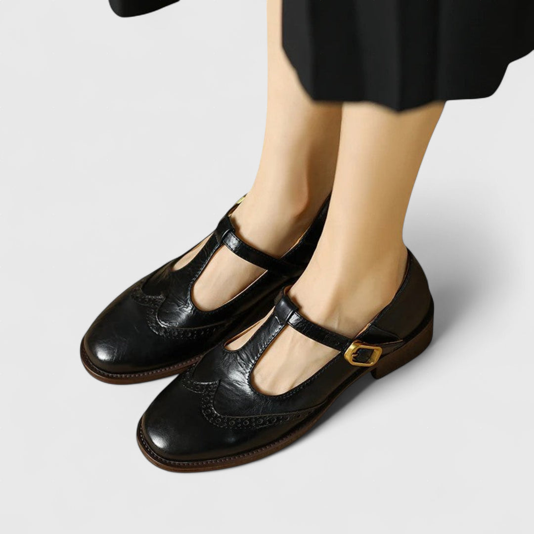 Ανατολή - Ορθοπεδικά Mary Jane με άνεση και κομψότητα