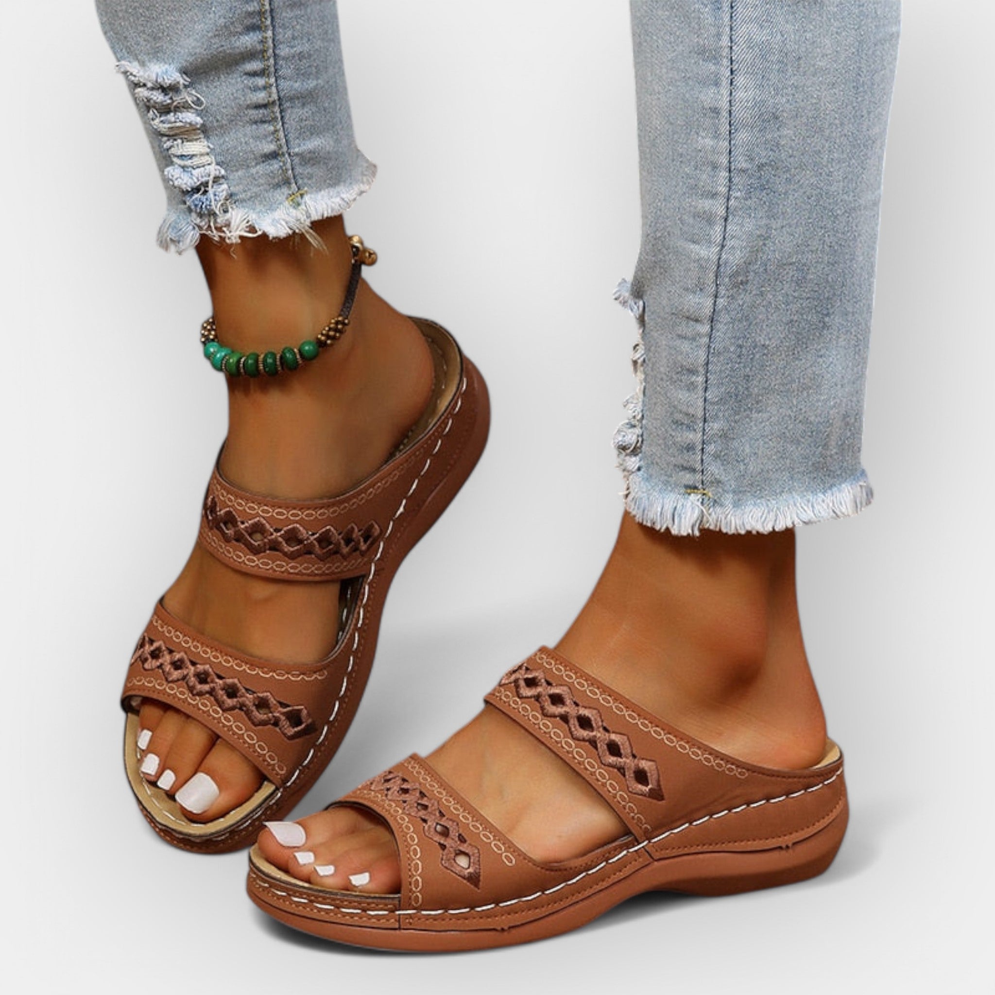 Ανατομικά Κομψά Σανδάλια