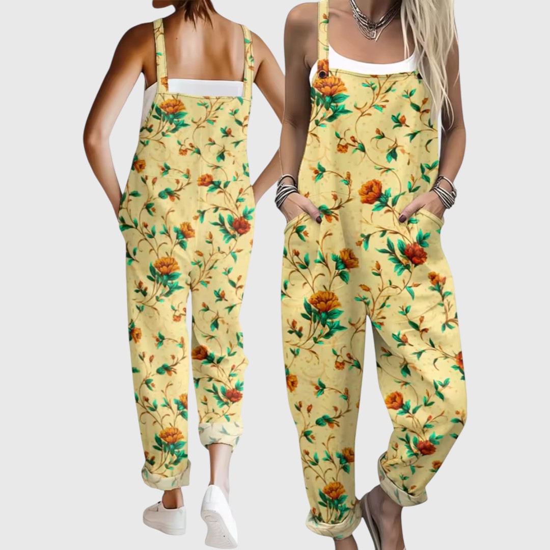 Λεμονιά - Κομψή και άνετη σαλοπέτα για γυναίκες με στυλ