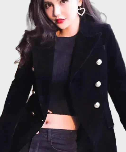 Σακάκι σε τέλεια γραμμή