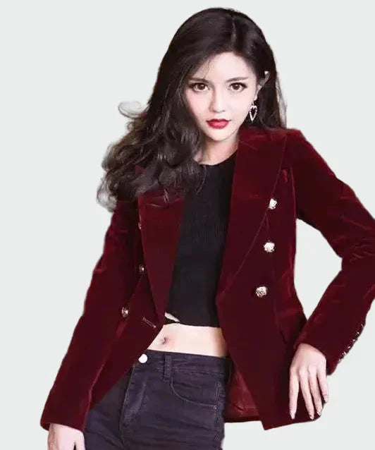 Σακάκι σε τέλεια γραμμή