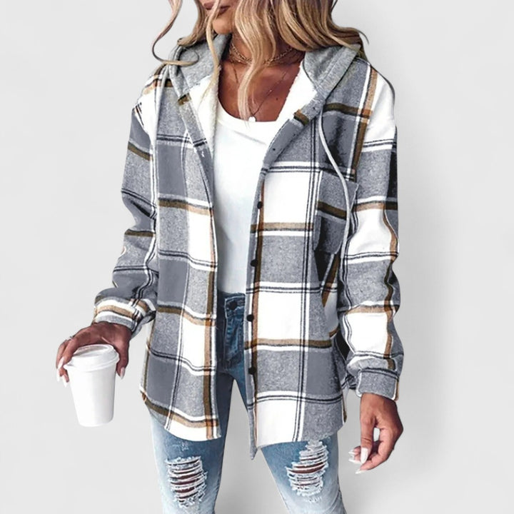 Ελενίτσα - Μαλακό και ζεστό μπουφάν για απόλυτη άνεση το φθινόπωρο