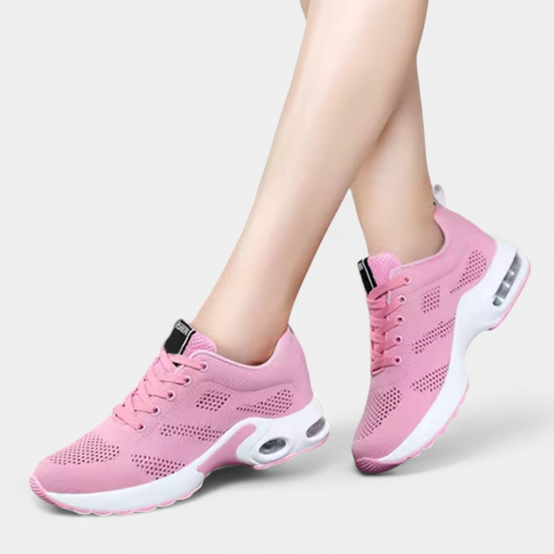 Φωφώ - Ελαφριά ορθοπεδικά παπούτσια περπατήματος για γυναίκες με άνεση σε κάθε βήμα